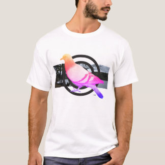 Pigeon and Targets T-Shirt