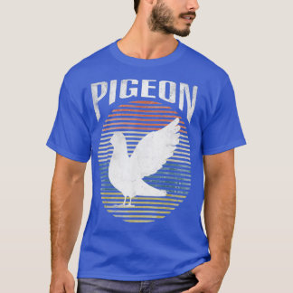 Pigeon Breeder Pigeon Racing Gift 1 T-Shirt