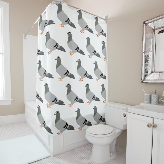 Pigeon Design (In Situ)