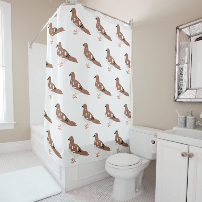 Pigeon Design (In Situ)
