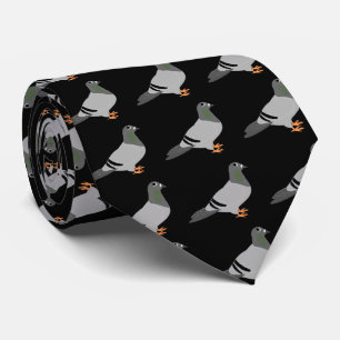 Pigeon Design Black Tie