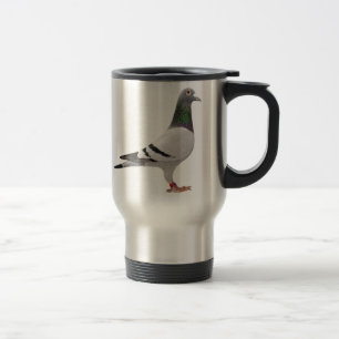 pigeon design travel mug