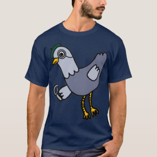 Pigeon Detective T-Shirt