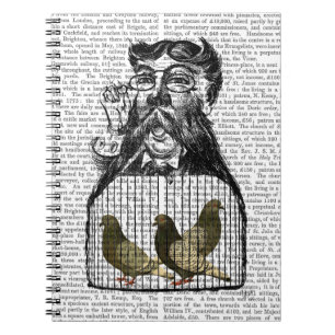 Pigeon Fancier Notebook