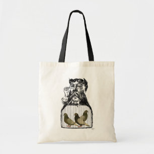Pigeon Fancier Tote Bag