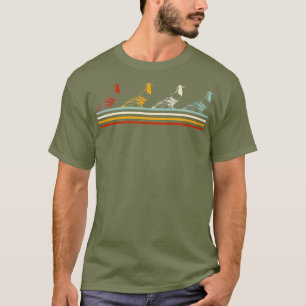 Pigeon Flock Breeder Pigeon Racing Gift T-Shirt