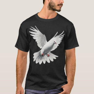  Pigeon Flying T-Shirt