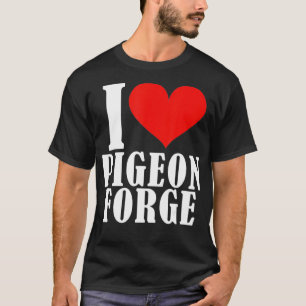 Pigeon Forge Tennessee Great Smoky Mountains Natio T-Shirt