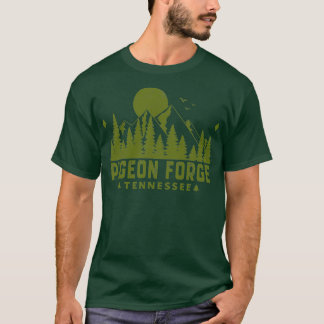 Pigeon Forge Tennessee Mountain Souvenir 2 T-Shirt