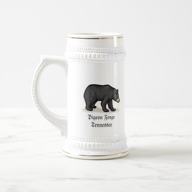 Pigeon Forge Tennessee Mug (Left)
