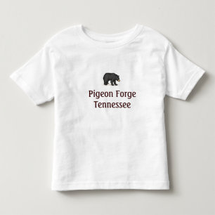 Pigeon Forge Tennessee Toddler T-shirt