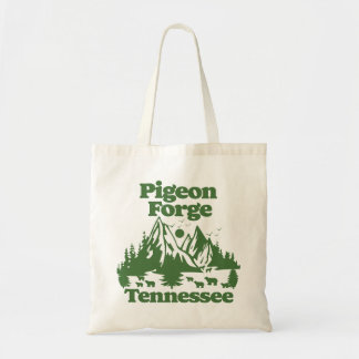 Pigeon Forge Tennessee Tote Bag