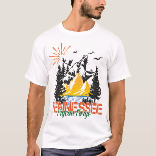 Pigeon Forge TN Bear Great Smoky Mountains T-Shirt