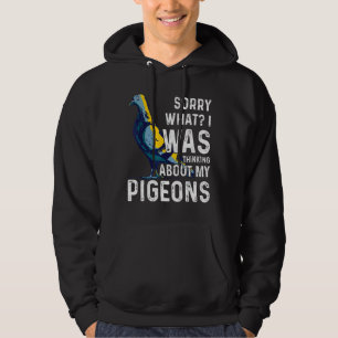 Pigeon Hoodie
