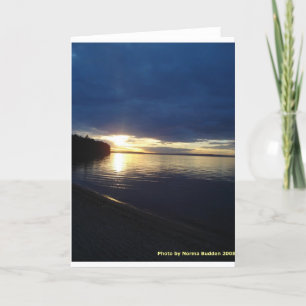 Pigeon Lake Notecards