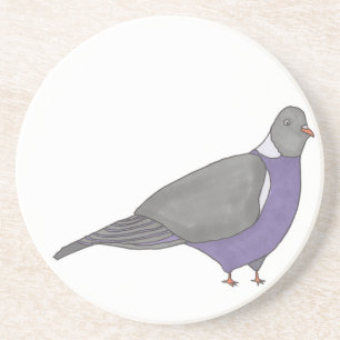 Pigeon Pal Coaster