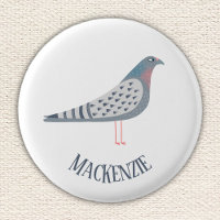 Pigeon Personalized