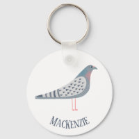Pigeon Personalized
