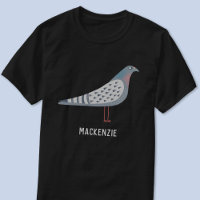 Pigeon Personalized