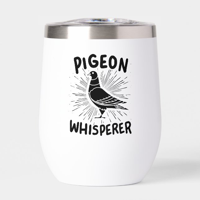 Pigeon - Pigeon Whisperer (Front)