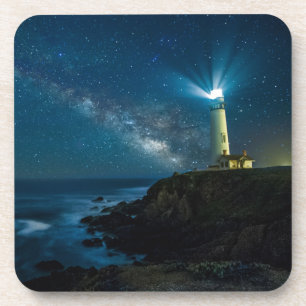 Pigeon Point Light Station, Ca Coaster