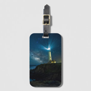 Pigeon Point Light Station, Ca Luggage Tag