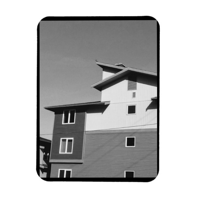 Pigeon Praetorius Magnet (Vertical)