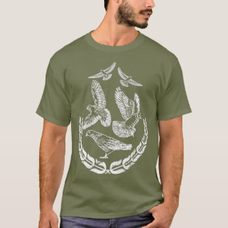 Pigeon Racing Pigeon T-Shirt