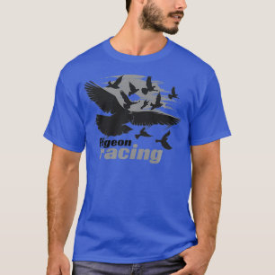Pigeon Racing Shirt Classic Bird Racers Gift_6