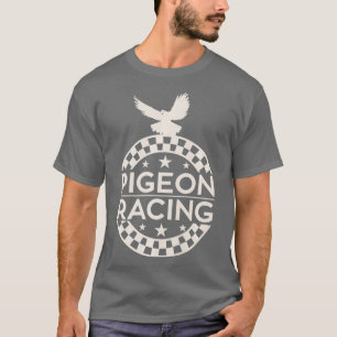 Pigeon Racing Shirt Classic Bird Racers Gift_8