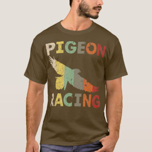 Pigeon Racing T-Shirt