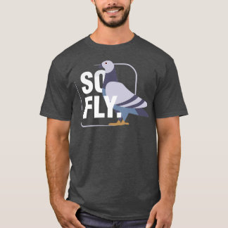 Pigeon So Fly Pullover Sweat - shirt à capuche 1