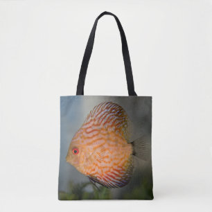 Pigeon Stone Discus All Over Print Bag