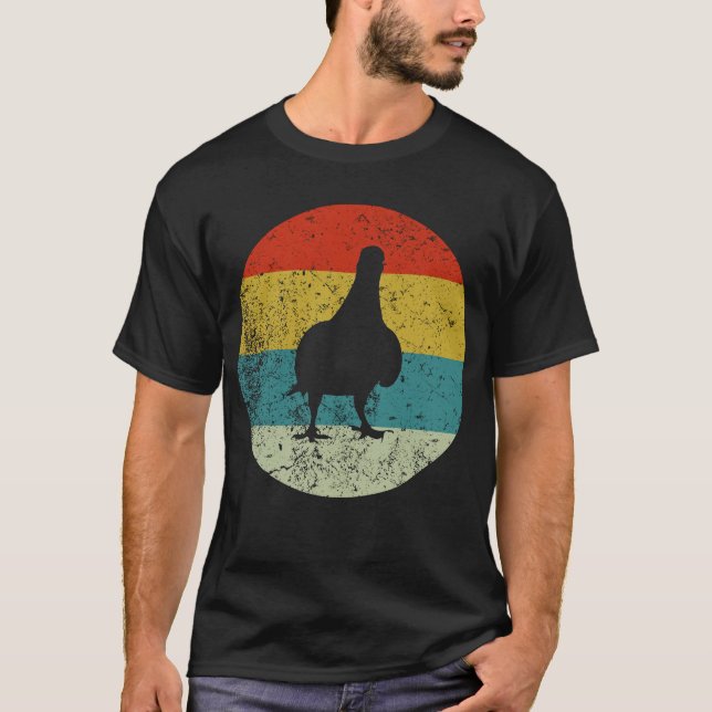 pigeon T-Shirt (Front)