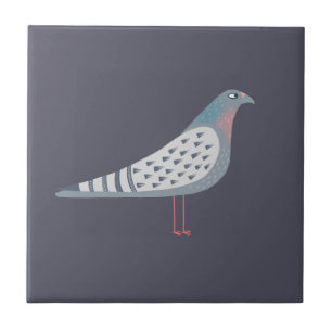 Pigeon Tile