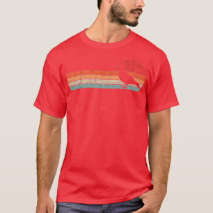 Pigeon Vintage City Dove Carrier Pigeon T-Shirt