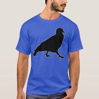 Pigeon walking on the ground 1 T-Shirt