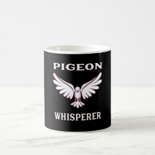 Pigeon Whisperer Coffee Mug