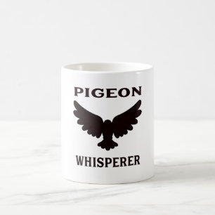 Pigeon Whisperer Coffee Mug
