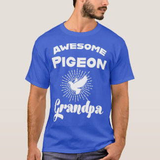 Pigeon Whisperer Pigeon Lover Pigeon Breeder Birds T-Shirt