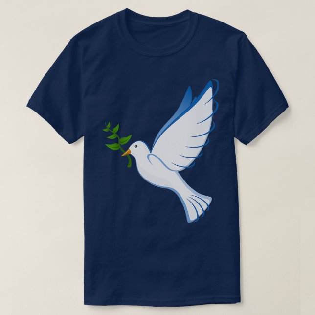 PIGEONPEACE T-Shirt (Design Front)