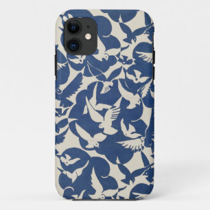 Pigeons iPhone 11 Case