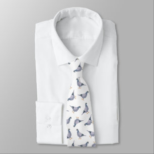 Pigeons Tie