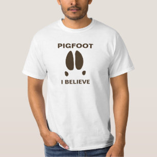 Pigfoot - I Believe T-Shirt