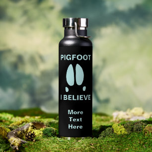 Pigfoot - I Believe Water Bottle