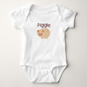 Piggie Baby Shirts