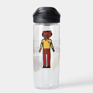 Pigglestone Academy Water Bottle 2