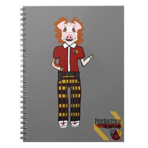 Pigglestone Notebook 4