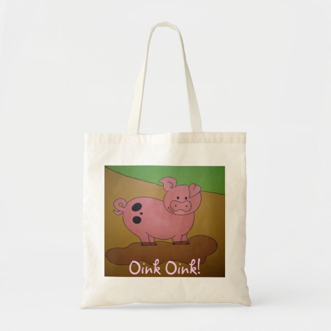 Piggy Bag (Front)