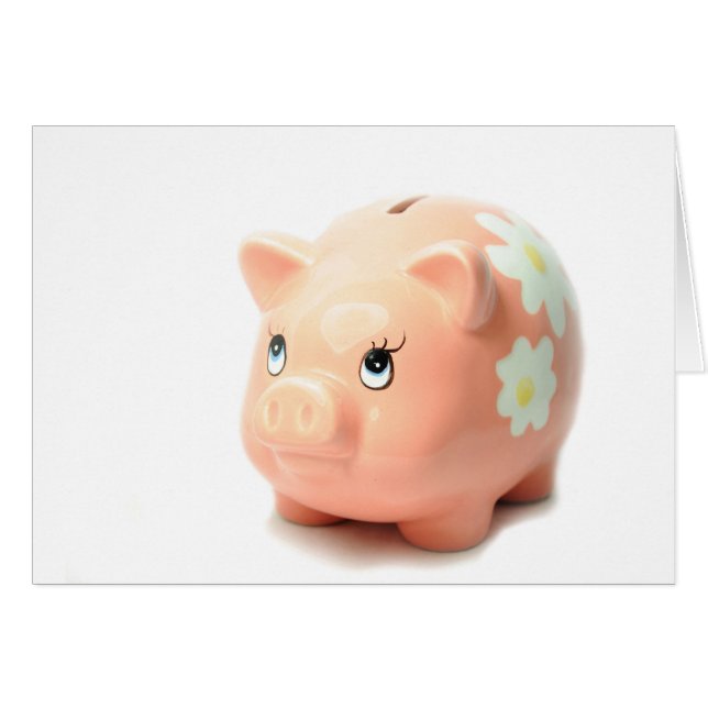 Piggy-Bank (Devant horizontal)